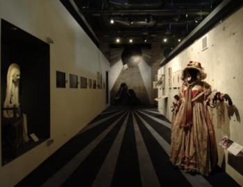 Control system of lighting in Museum of Cypriot theater - Limasol, Cyprus