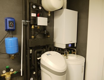 Complete control of residential house – Bratislava, Slovak Republic