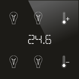 Řízení technologií v kancelářské budově