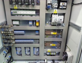 Control of carousel lathe Dorries SD160