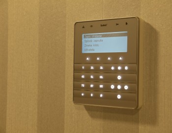 Complete control of residential house – Bratislava, Slovak Republic