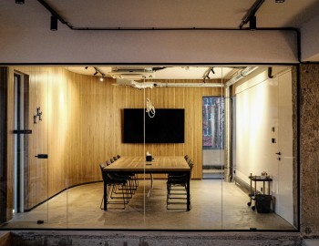 Řízení technologií budovy Raynet Tower, Ostrava