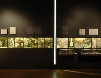 Control system of lighting in Museum of Cypriot theater - Limasol, Cyprus