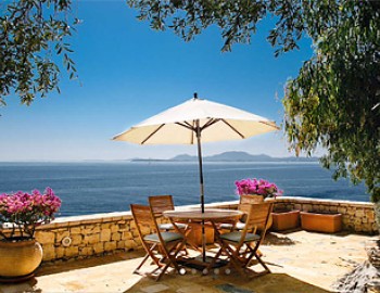 Luxusní rezidence na Korfu