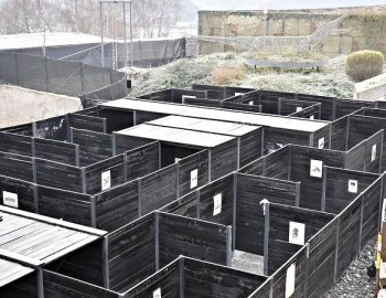 Řízení technologií zábavního parku Permonium