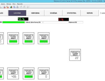 Komplexní monitoring strojů ve společnosti Kovolis Hedvikov