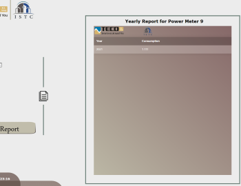 Řízení technologií v kancelářské budově v Damašku