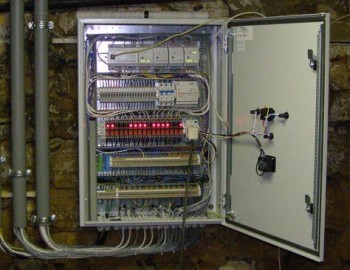 Čistírna odpadních vod Poděbrady