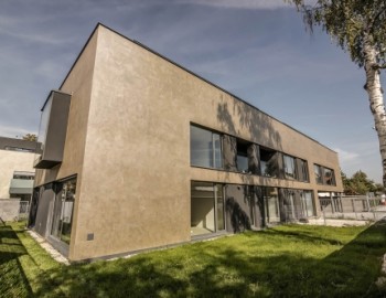 Developerský projekt Rezidence Klánovice, Česká republika