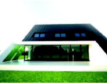 Control system of Sunhouse project - Csömör, Hungary