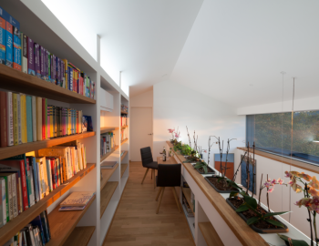 Tecomat Foxtrot je součástí projektu CAMEB -  chytrý rodinný dům v Omicích u Brna