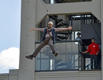 Řízení technologií zábavního parku Permonium