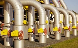 Vizualizace a archivace dat z přepočítávačů a chromatografů na hraniční předávací stanici plynovodu Gazela - Brandov