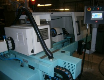 Automated grinder machine