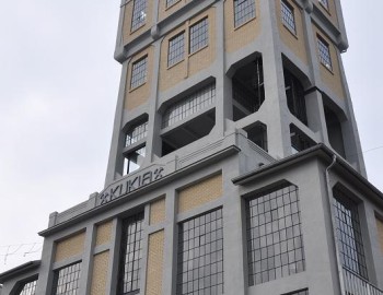 Řízení technologií zábavního parku Permonium