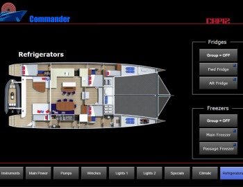 Foxtrot na vlnách Atlantiku - řízení katamaranu Gunboat 66 SLIM