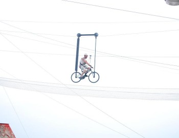 Řízení technologií zábavního parku Permonium