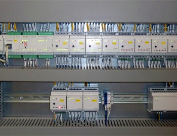 Control of the treatment process at the Prelouc Wastewater Treatment Plant