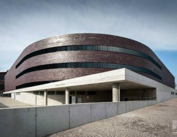 Complete light control system in Museum World of Technique in Ostrava, Czech Republic