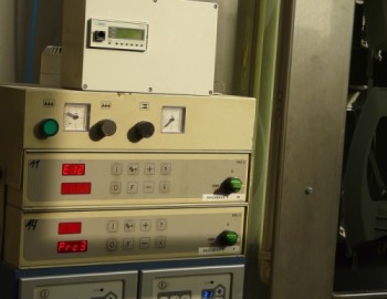 Painting line control - Ternopol, Ukraine