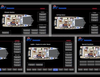 Foxtrot na vlnách Atlantiku - řízení katamaranu Gunboat 66 SLIM