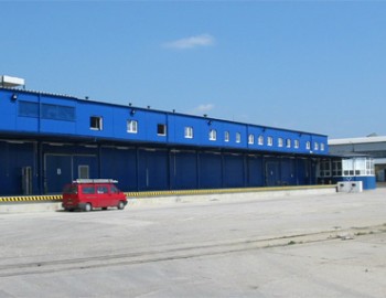 Control System of the luxury family house in Ceske Budejovice