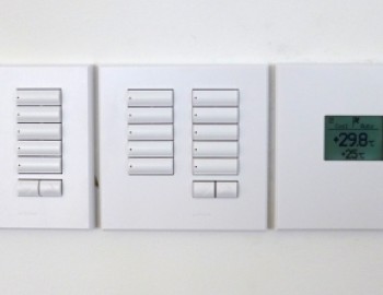 Řízení systému vytápění a integrace se systémem Lutron - Berlín, Německo