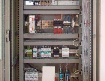 Řídicí systém pro ropný terminál Black Sea Terminal - Gruzie