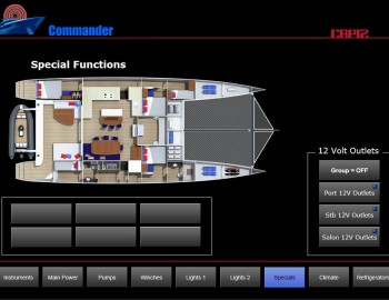 Foxtrot na vlnách Atlantiku - řízení katamaranu Gunboat 66 SLIM