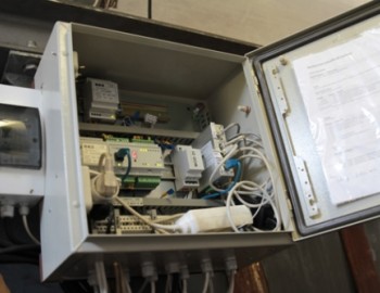 Vzdálené ovládání větrných elektráren - větrné parky Liberec a Trojmezí