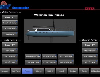 Foxtrot na vlnách Atlantiku - řízení katamaranu Gunboat 66 SLIM