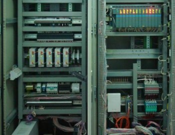 Řídicí systém pro ropný terminál Black Sea Terminal - Gruzie