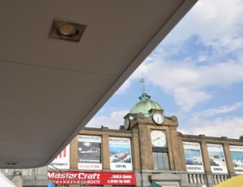 Lights control system - Houseboat No.1