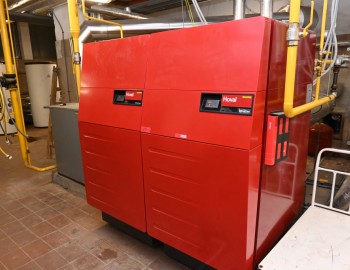 Řízení technologií Wellness Hotelu *** Repiská - Jasná, Slovensko