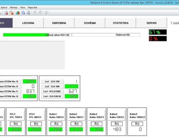Komplexní monitoring strojů ve společnosti Kovolis Hedvikov