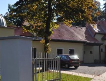 Training center of Assistive technologies and personalized medicine center, Czech Republic