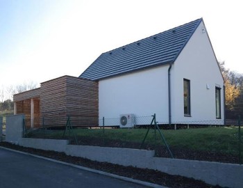 Inteligentní dům u Prahy jako showroom vybavený systémem Tecomat Foxtrot je přístupný veřejnosti