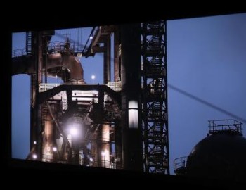 Complete light control system in Museum World of Technique in Ostrava, Czech Republic