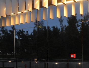 Tecomat Foxtrot na EXPO 2015 Milano v OEM provedení pro firmu Regulus