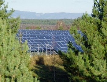 Fotovoltaické elektrárny Kuřívody a Falcon Mimoň