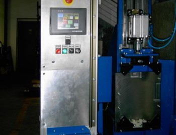 KP 10, Jednoúčelový stroj: Dvoukotoučová pila