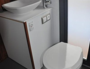 Lights control system - Houseboat No.1