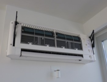 Řízení systému vytápění a integrace se systémem Lutron - Berlín, Německo