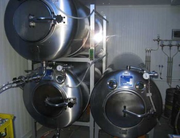 Řízení technologií samoobslužných pivních barů