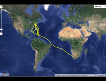 Foxtrot na vlnách Atlantiku - řízení katamaranu Gunboat 66 SLIM