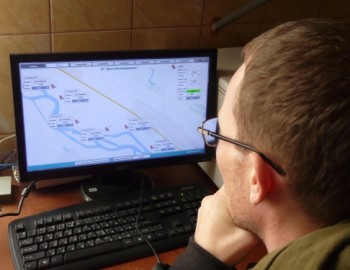 Řízení, monitoring a vyhodnocování dodávky pitné vody - Drogobič, Ukrajina