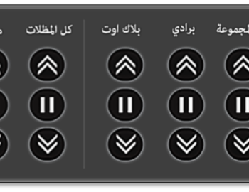 Řízení technologií v luxusní vile s bazénem, Damašek