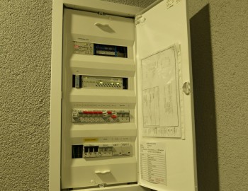 Complete control of residential house – Bratislava, Slovak Republic