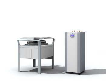 Řídicí systém tepelných čerpadel firmy PZP