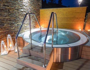 Řízení atrakcí ve wellness Grand Hotelu Tatra - Velké Karlovice